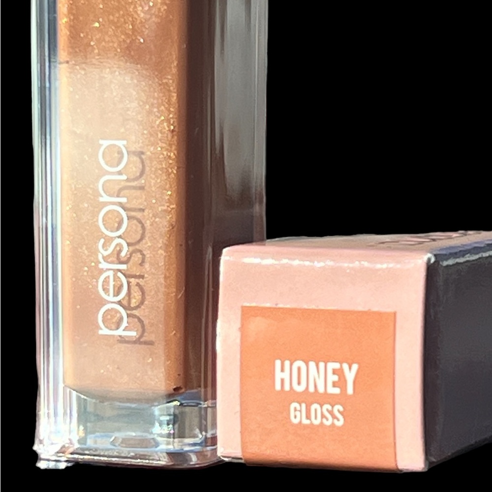Persona Lipgloss in HONEY - Picture 9 of 11